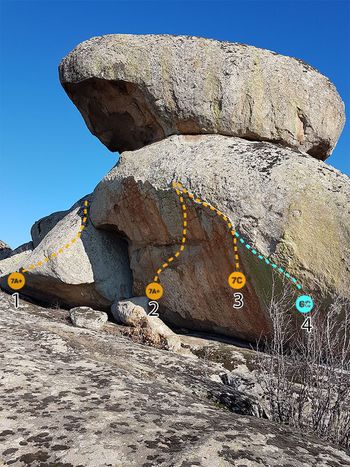 Prilep climbing guide Prilep climbing guide