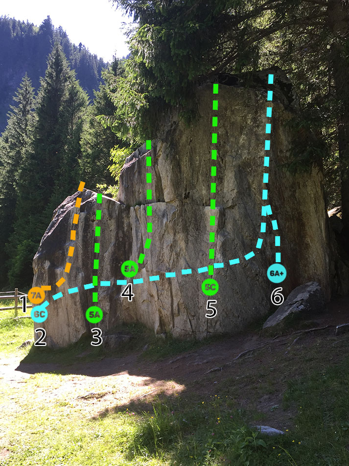 Zillertal climbing guide Zillertal climbing guide